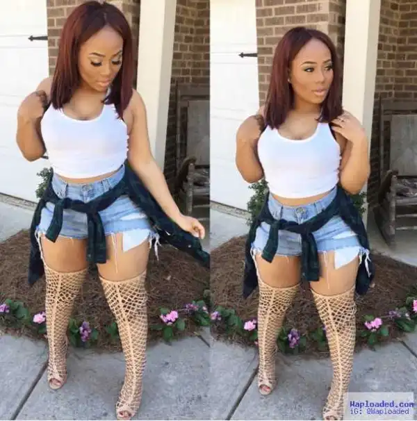 Photos & Videos: Davido Uncle Dancing With His Curvy Daughter As If They Were 